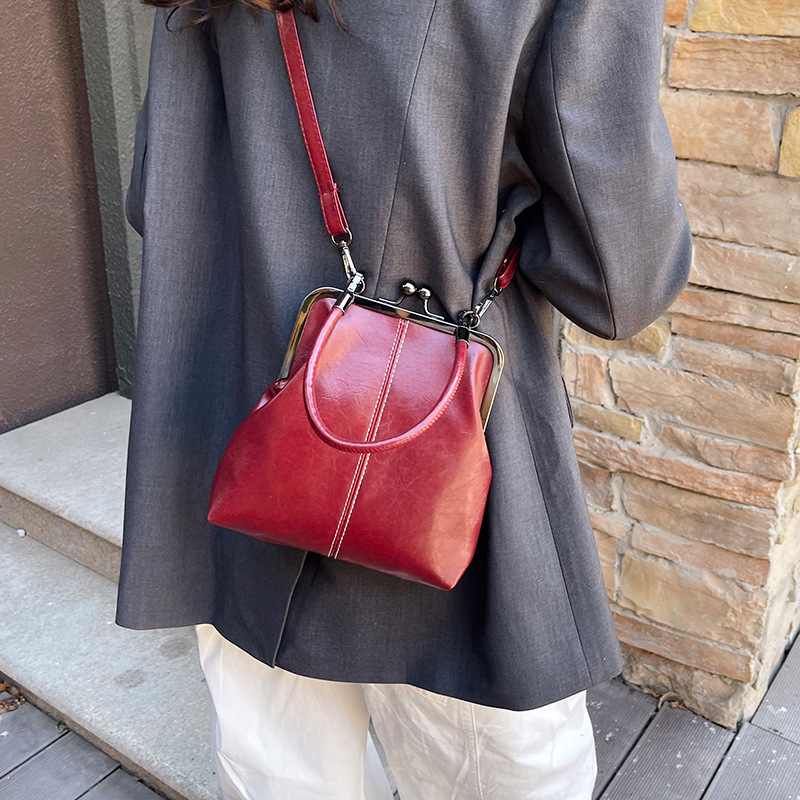 Vintage Style Women Handbag PU - đánh giá và giá Interior Design Vintage Style